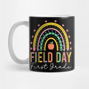 2024 First Grade School Teacher Kids 1st grade Mug